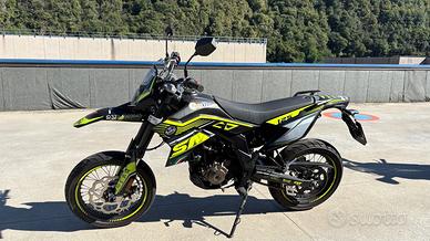 Mondial SMX 125i SUPERMOTO