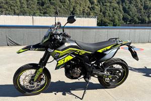 Mondial SMX 125i SUPERMOTO
