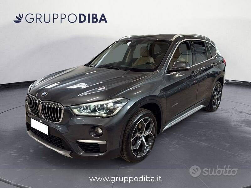 BMW X1 (F48)