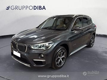 BMW X1 F48 Diesel xdrive18d xLine