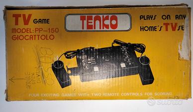 Console TENKO TV GAME Modello PP-150