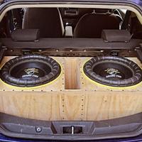 Subwoofer ground zero amplificatore killer line