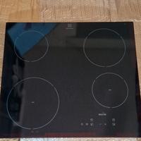 Piano induzione Electrolux