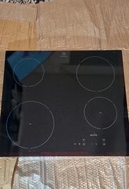 Piano induzione Electrolux
