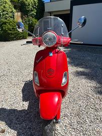 Vespa Lx 125