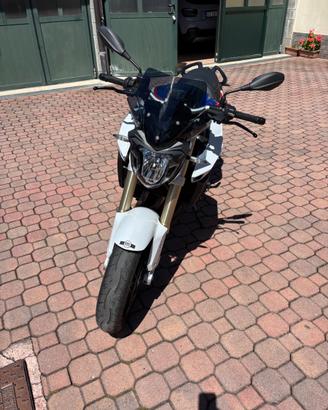 BMW F 800r