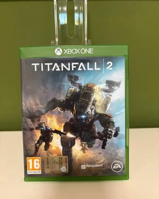 Titanfall 2 Xbox One (2016)