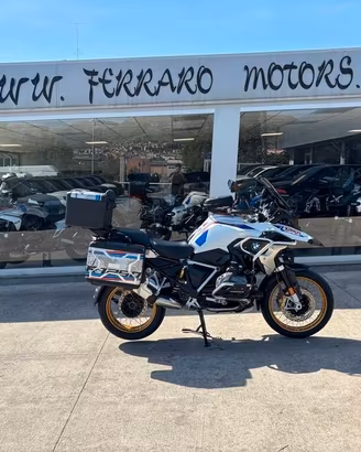 Bmw R 1250 GS 2021 / KM 31.000 Tua a solo 179 Euro