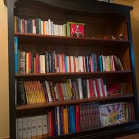 Libreria in legno