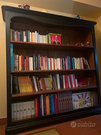 Libreria in legno