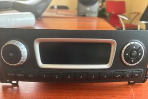 Autoradio originale smart brabus 451