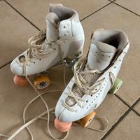 Pattini Agonismo - Risport Mercurio Elite