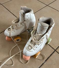 Pattini Agonismo - Risport Mercurio Elite