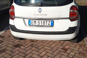 renault modus 1.2  75000 km 