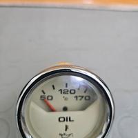 Manometro olio Rover Mini Cooper British Open