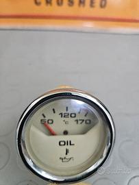 Manometro olio Rover Mini Cooper British Open