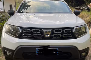 Dacia Duster 2020 - Cambio/Turbina da fare