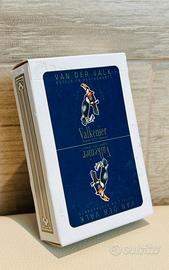 Carte da gioco VAN DER WALK - Carta Mundi