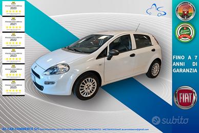 Fiat Punto 1.3 MJT II S&S 95 CV 5 porte Street