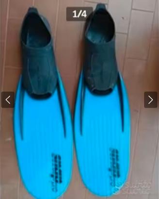 Pinne Sporasub snap Pro 40/41