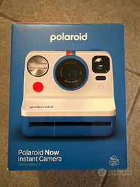 Polaroid instant camera