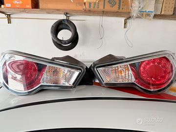 Fari Oem gt86 posteriori