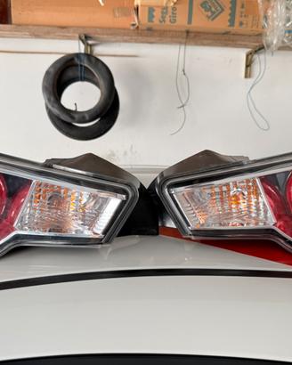 Fari Oem gt86 posteriori