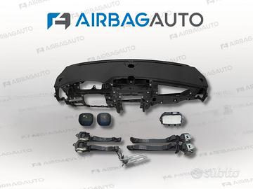 KIT AIRBAG CITROEN DS7 CRUSCOTTO CITROEN DS7 AIRBA