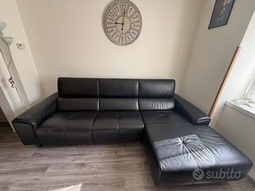 Divano in pelle poltrone sofa’