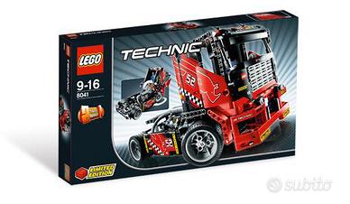 Lego Technic 8041 - Race Truck (Limited Edition)