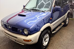 Nissan Terrano II 2.7 Tdi 3 porte SE