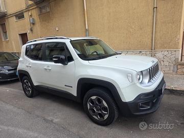 jeep tenuta molto bene