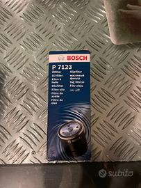 Filtro olio Bosch P7123 F026407123