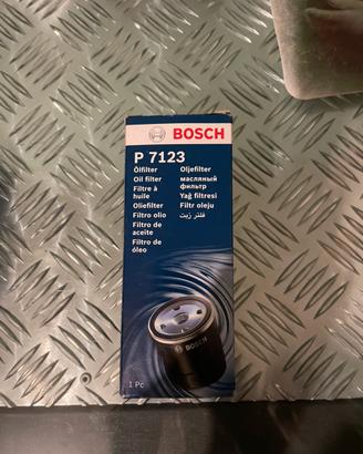 Filtro olio Bosch P7123 F026407123