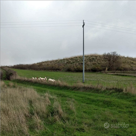 Terreno seminativo nel comune di Prizzi (PA)