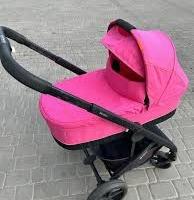 TRIO CYBEX FUCSIA 