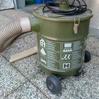 bidone aspirapolvere  alphatec