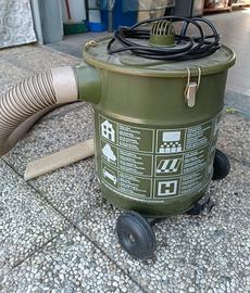 bidone aspirapolvere  alphatec