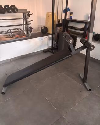 attrezzi palestra 