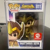 Funko saint seiya sagittarius pegasus #811