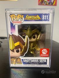 Funko saint seiya sagittarius pegasus #811