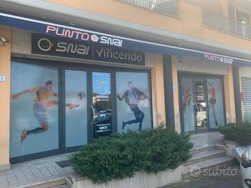 Vendita licenza agenzia scommesse