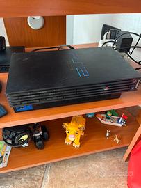 PlayStation 2 Fat completa