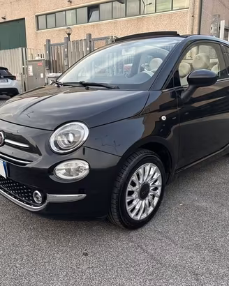 FIAT 500C 1.2 69cv Riva
