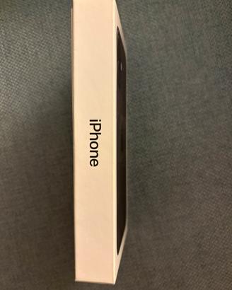 iPhone 16 Plus 128GB nero