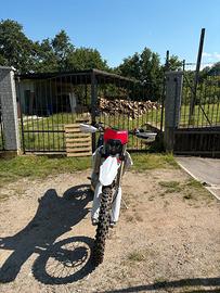 Fantic xe 125 2023 targato