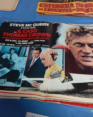 il caso di Thomas Crown