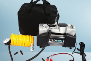 Compressore portatile