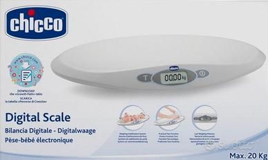 Bilancia digitale per neonati - Chicco