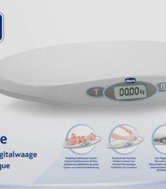 Bilancia digitale per neonati - Chicco